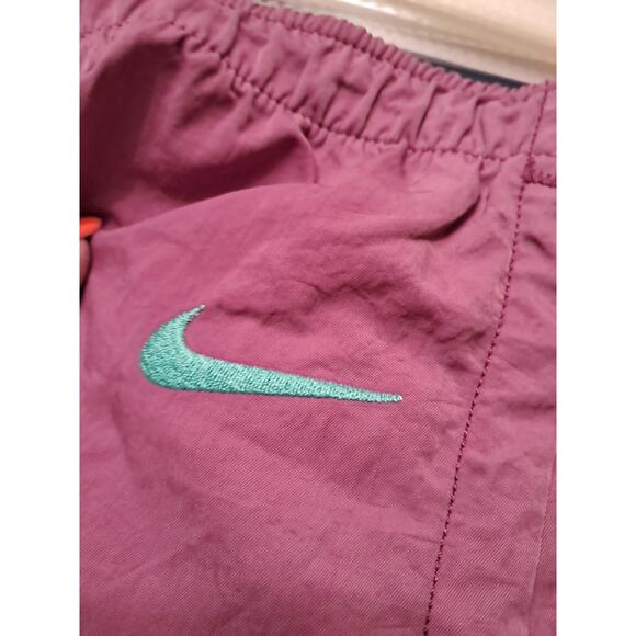 Nike Skirt Womens Size XXL Purple High Rise - Picture 6 of 8